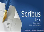 Comment mettre en page un document avec Scribus ?