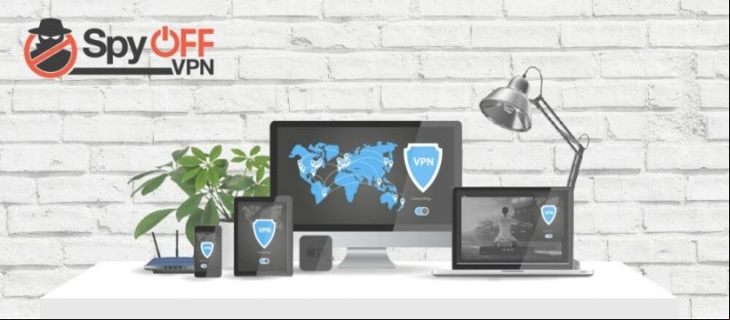 SpyOFF VPN 