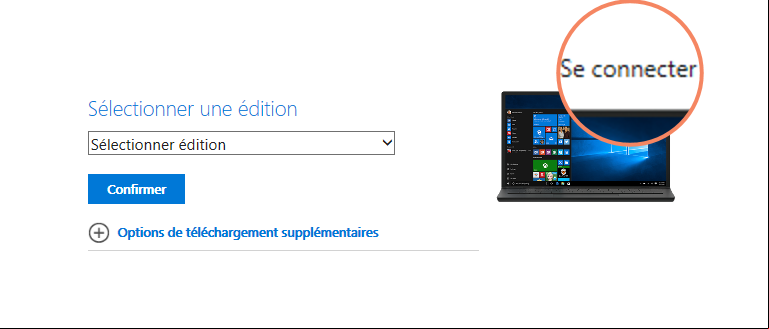Windows ISO er Tuto