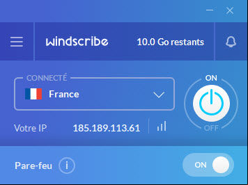 Windscribe