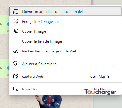 Enregistrer stickers